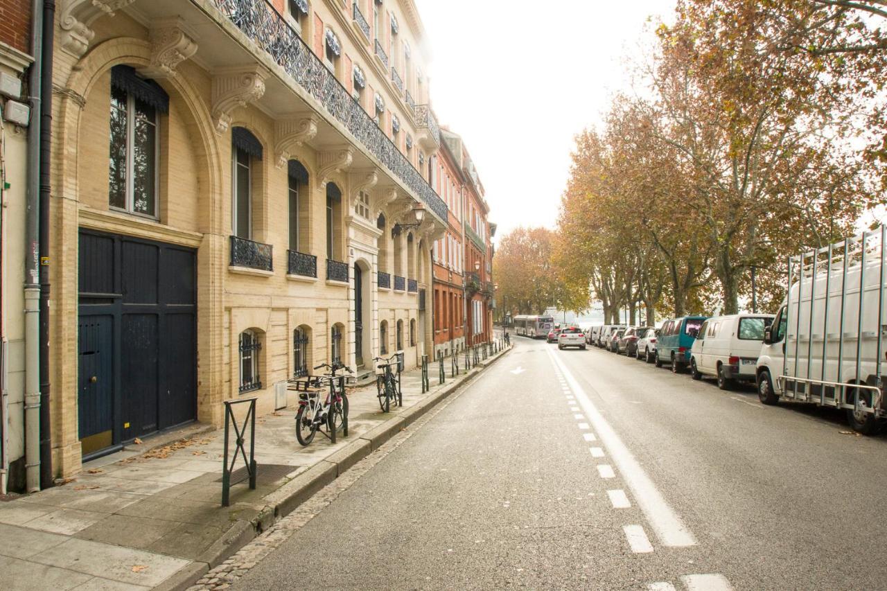 Appartement Bel Renove En Bord De Garonne Toulouse